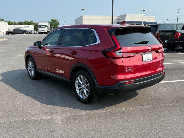 used 2023 Honda CR-V car, priced at $29,491