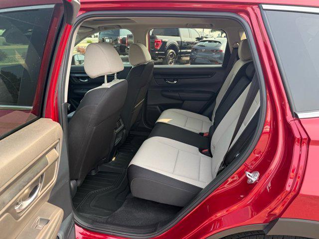 used 2023 Honda CR-V car, priced at $29,491