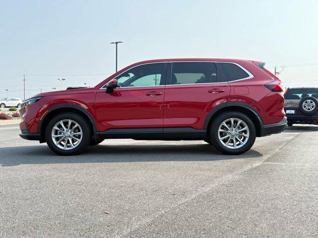 used 2023 Honda CR-V car, priced at $29,491