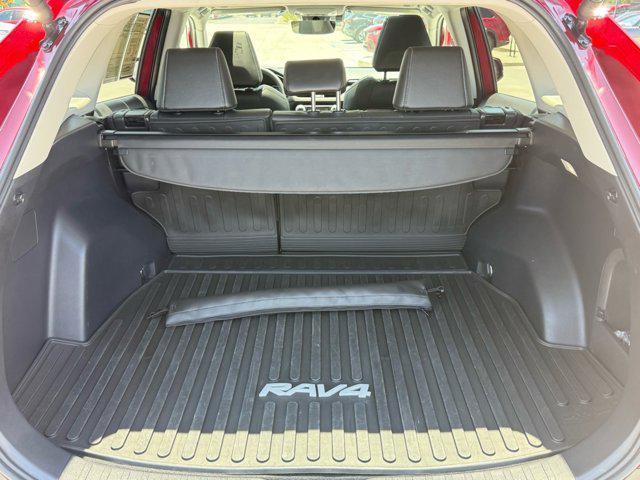 used 2024 Toyota RAV4 Hybrid car, priced at $38,991