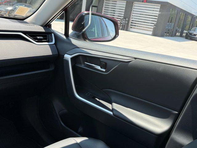 used 2024 Toyota RAV4 Hybrid car, priced at $38,991