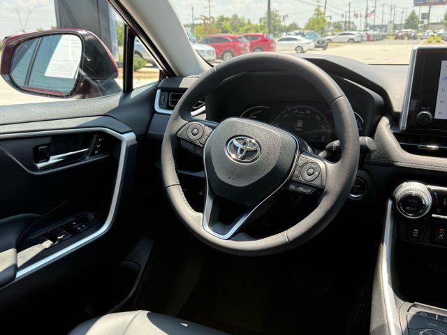 used 2024 Toyota RAV4 Hybrid car, priced at $38,991