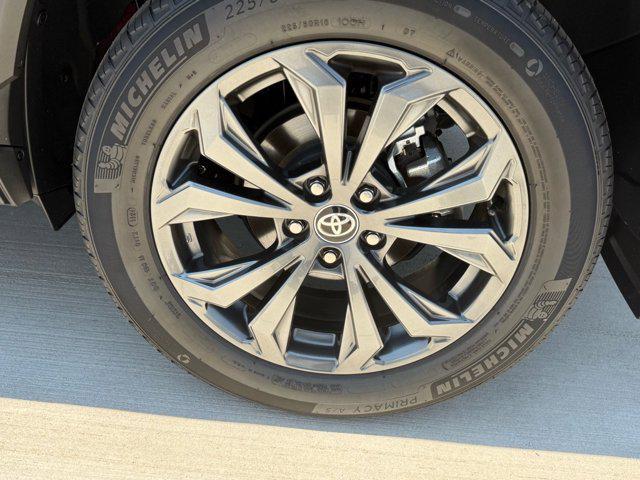 used 2024 Toyota RAV4 Hybrid car, priced at $38,991