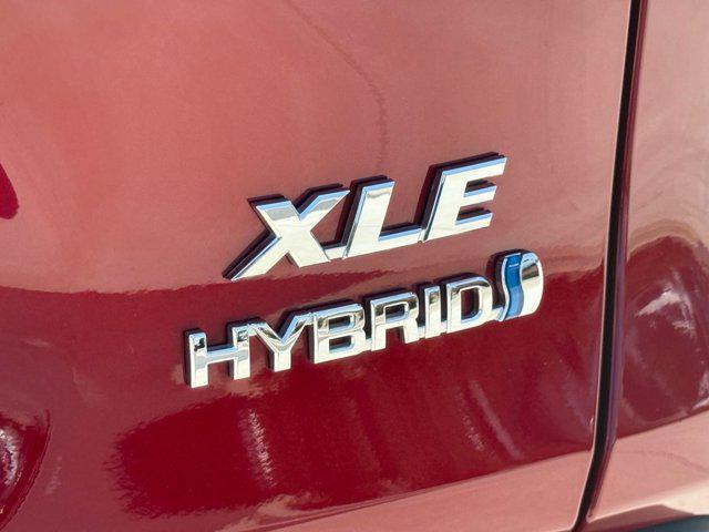 used 2024 Toyota RAV4 Hybrid car, priced at $38,991