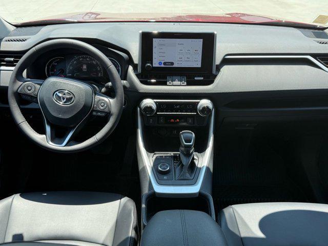 used 2024 Toyota RAV4 Hybrid car, priced at $38,991