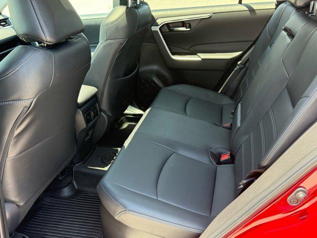 used 2024 Toyota RAV4 Hybrid car, priced at $38,991