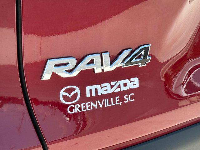 used 2024 Toyota RAV4 Hybrid car, priced at $38,991