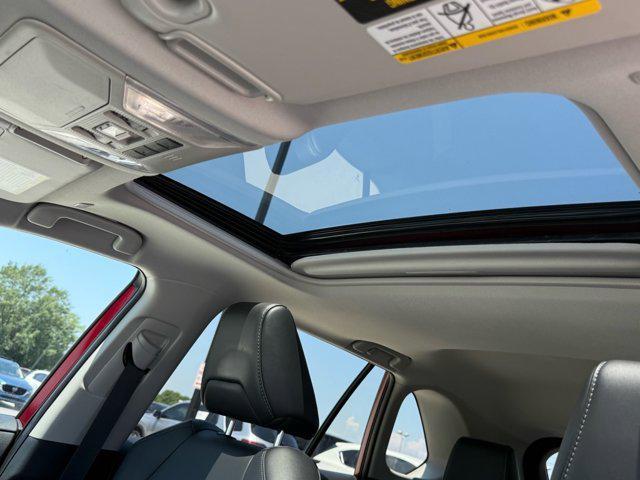 used 2024 Toyota RAV4 Hybrid car, priced at $38,991