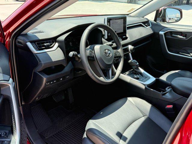 used 2024 Toyota RAV4 Hybrid car, priced at $38,991