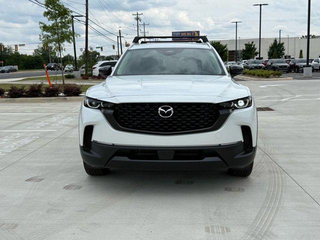 new 2025 Mazda CX-50 Hybrid car, priced at $41,722