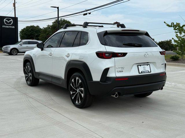 new 2025 Mazda CX-50 Hybrid car, priced at $41,722
