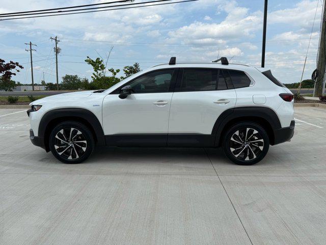 new 2025 Mazda CX-50 Hybrid car, priced at $41,722