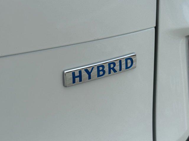 new 2025 Mazda CX-50 Hybrid car, priced at $41,722
