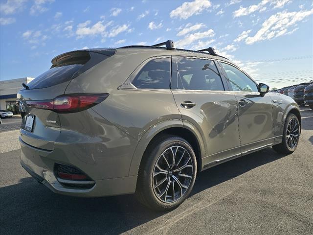 new 2025 Mazda CX-70 car, priced at $56,982