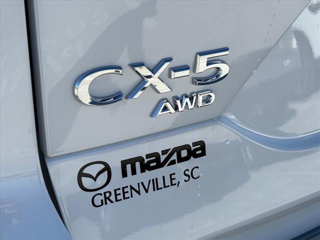 new 2025 Mazda CX-5 car, priced at $38,465