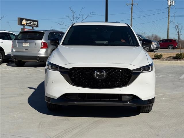 new 2025 Mazda CX-5 car, priced at $38,465