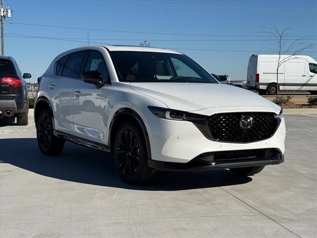 new 2025 Mazda CX-5 car, priced at $38,465