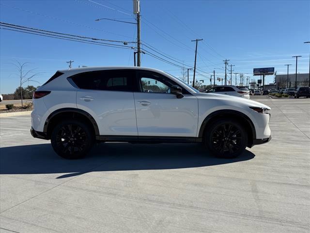 new 2025 Mazda CX-5 car, priced at $38,465