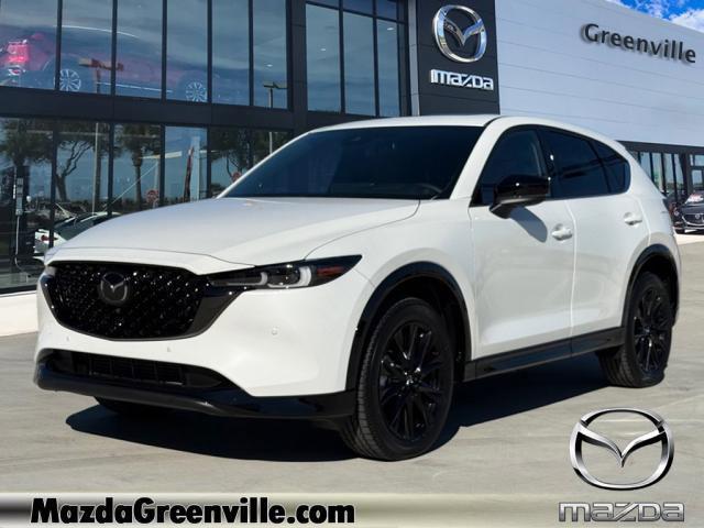 new 2025 Mazda CX-5 car, priced at $38,465