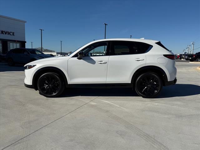 new 2025 Mazda CX-5 car, priced at $38,465