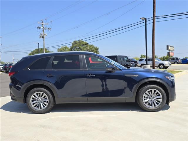 new 2024 Mazda CX-90 car, priced at $37,474