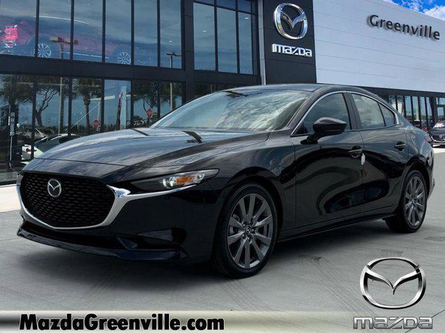 new 2025 Mazda Mazda3 car, priced at $27,398