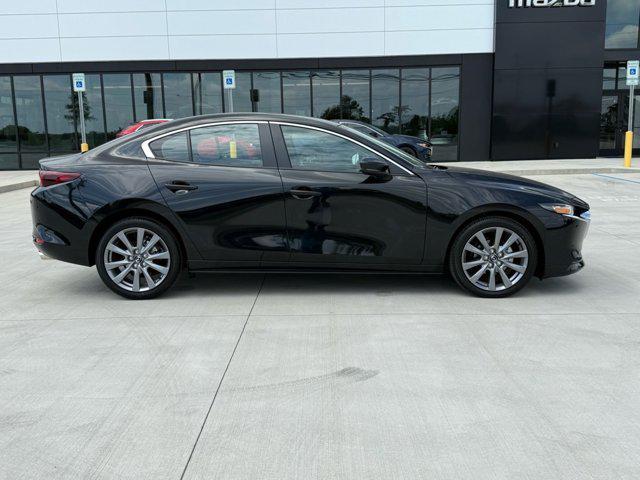 new 2025 Mazda Mazda3 car, priced at $27,398