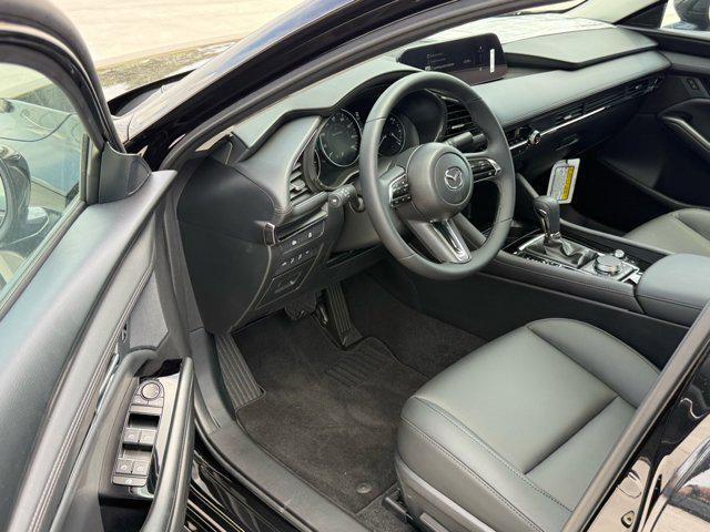 new 2025 Mazda Mazda3 car, priced at $27,398