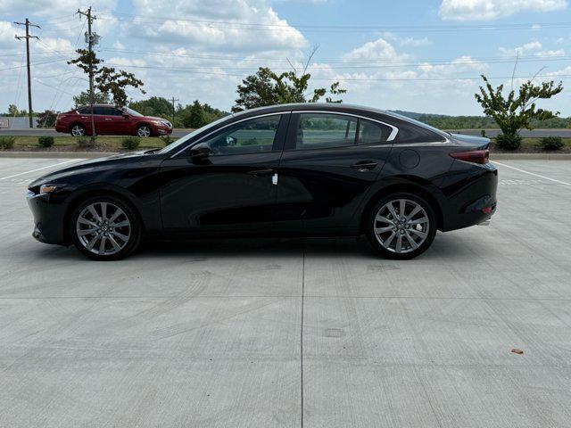 new 2025 Mazda Mazda3 car, priced at $27,398