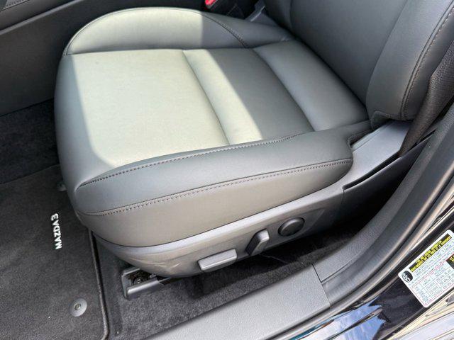 new 2025 Mazda Mazda3 car, priced at $27,398