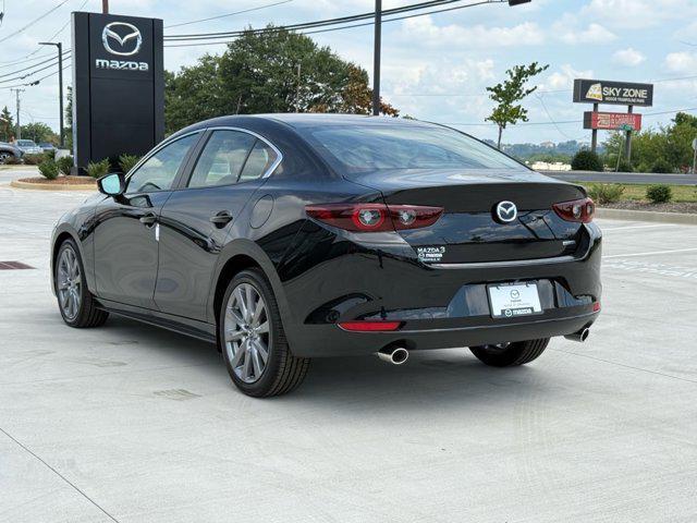 new 2025 Mazda Mazda3 car, priced at $27,398