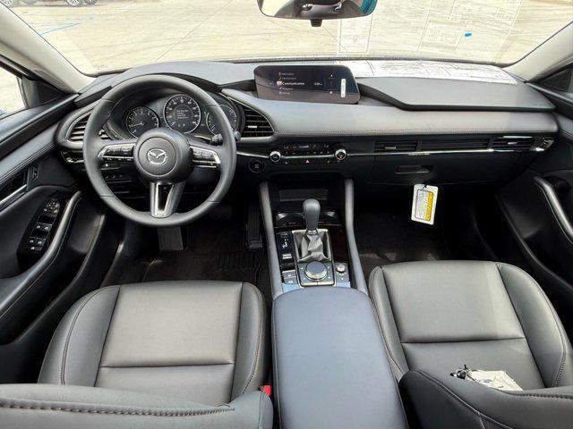 new 2025 Mazda Mazda3 car, priced at $27,398