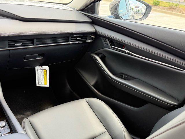 new 2025 Mazda Mazda3 car, priced at $27,398