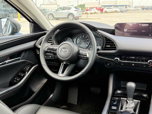 new 2025 Mazda Mazda3 car, priced at $27,398