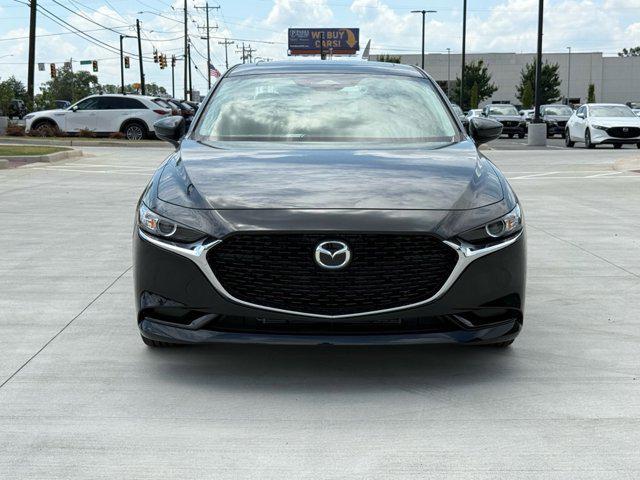 new 2025 Mazda Mazda3 car, priced at $27,398