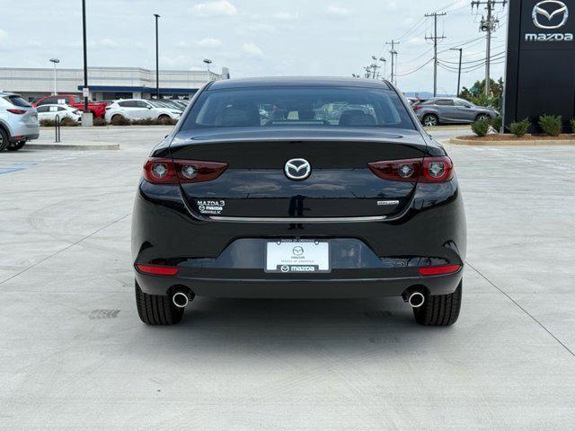new 2025 Mazda Mazda3 car, priced at $27,398