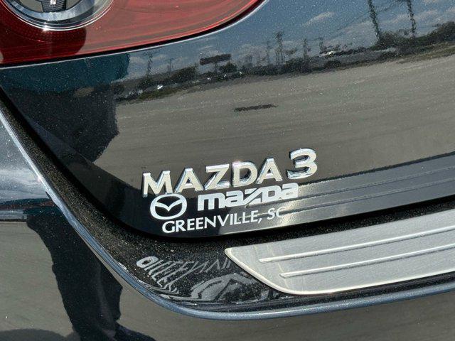 new 2025 Mazda Mazda3 car, priced at $27,398
