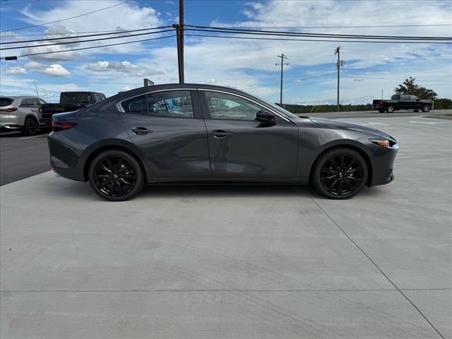 new 2025 Mazda Mazda3 car, priced at $26,367