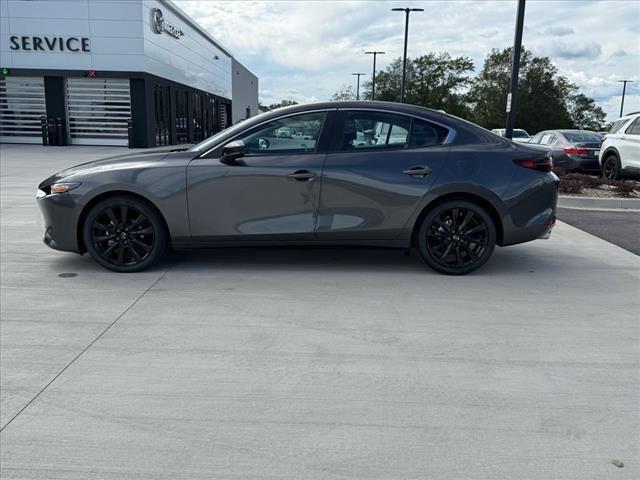 new 2025 Mazda Mazda3 car, priced at $26,367