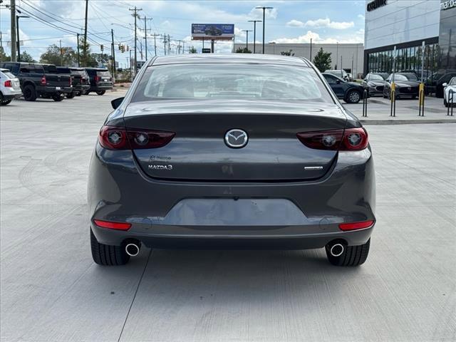 new 2025 Mazda Mazda3 car, priced at $26,367