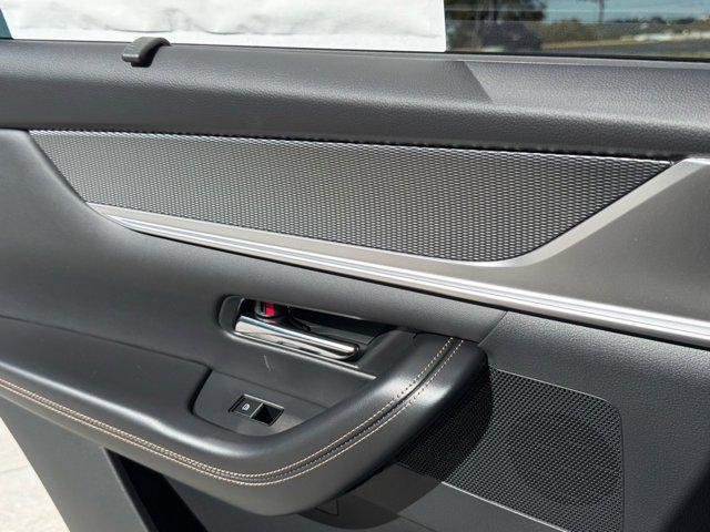 new 2026 Mazda CX-90 car, priced at $54,938