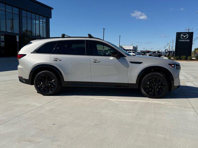 new 2026 Mazda CX-90 car, priced at $54,938