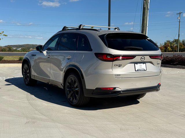new 2026 Mazda CX-90 car, priced at $54,938