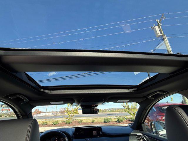 new 2026 Mazda CX-90 car, priced at $54,938