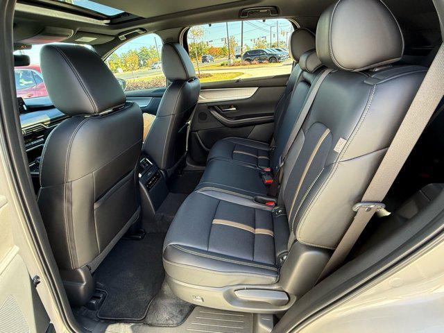 new 2026 Mazda CX-90 car, priced at $54,938