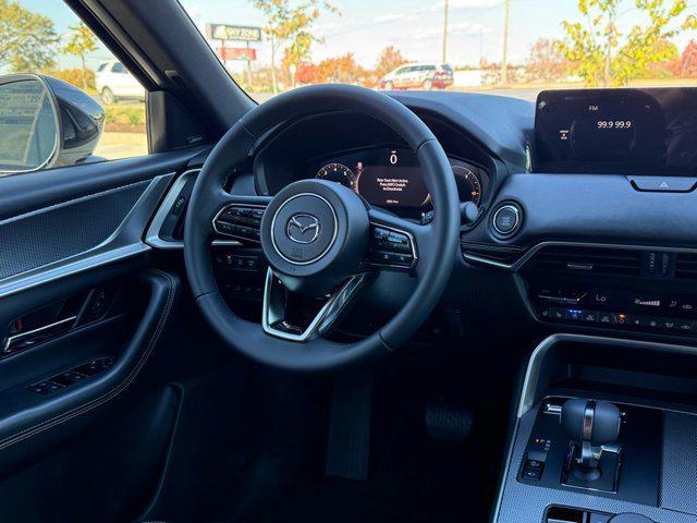 new 2026 Mazda CX-90 car, priced at $54,938