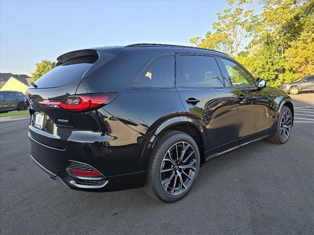 new 2025 Mazda CX-70 car, priced at $55,906