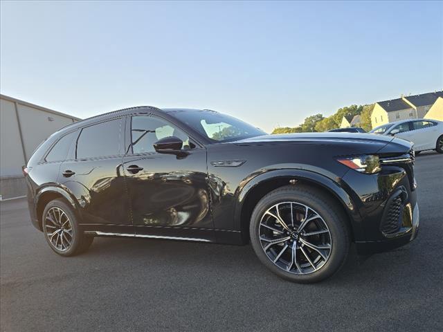 new 2025 Mazda CX-70 car, priced at $55,906