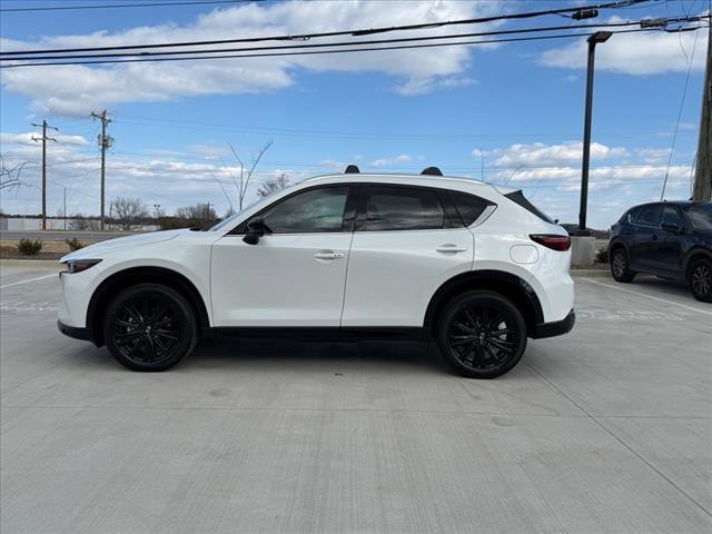 new 2025 Mazda CX-5 car, priced at $39,836