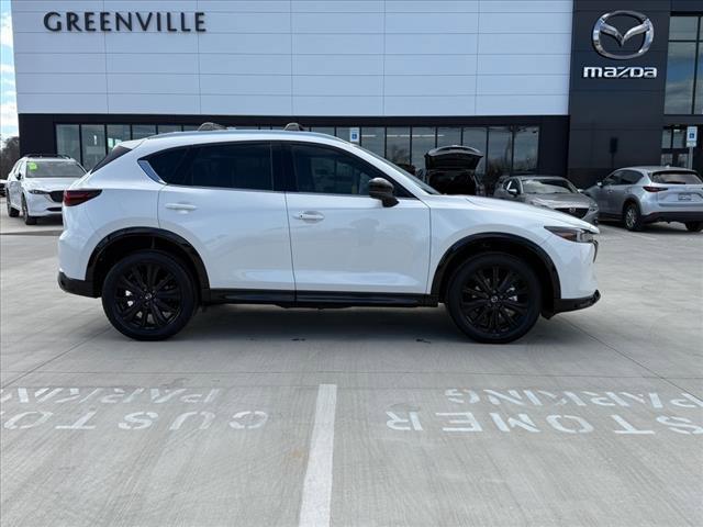 new 2025 Mazda CX-5 car, priced at $39,836